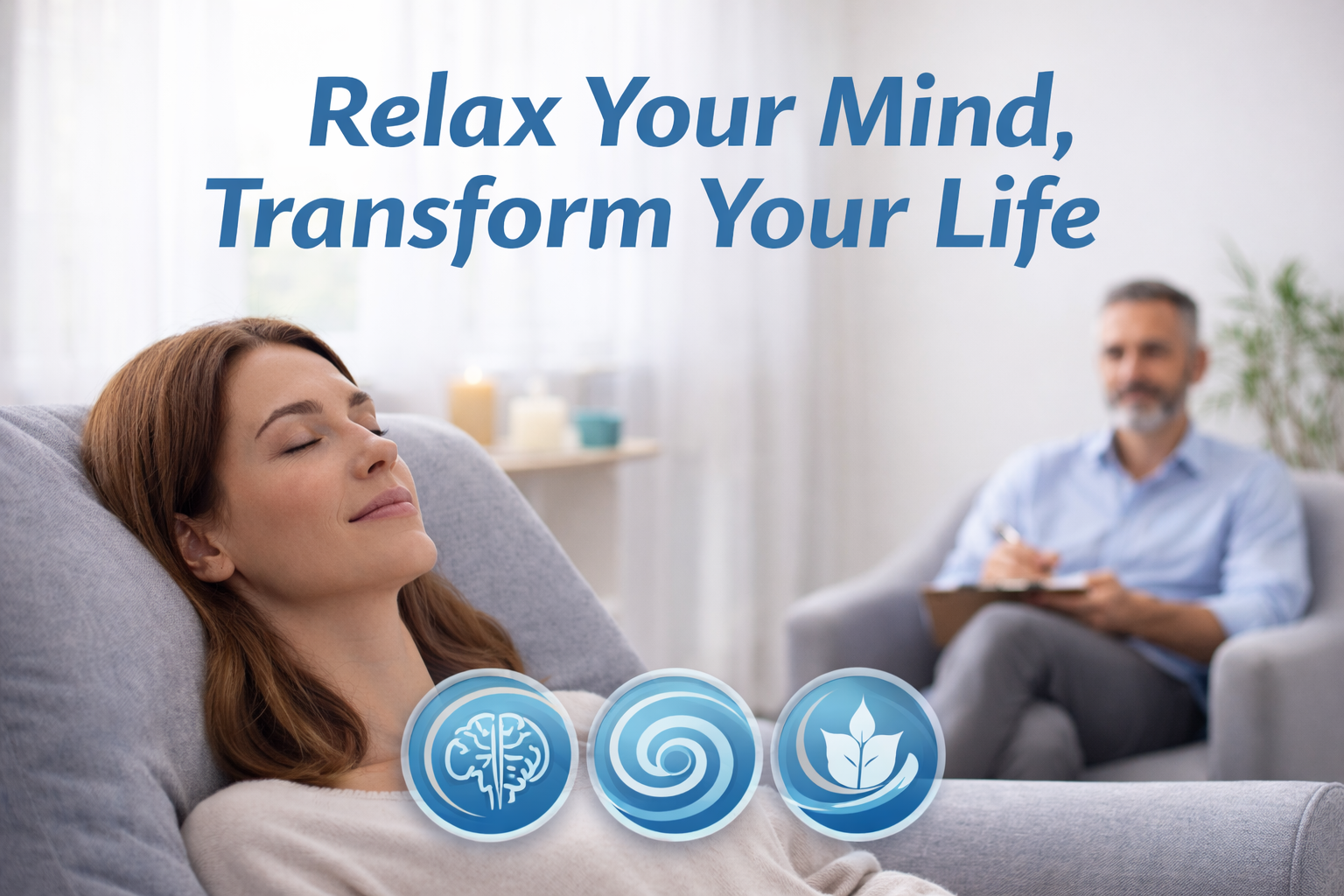  Relaxation and Transformation Session