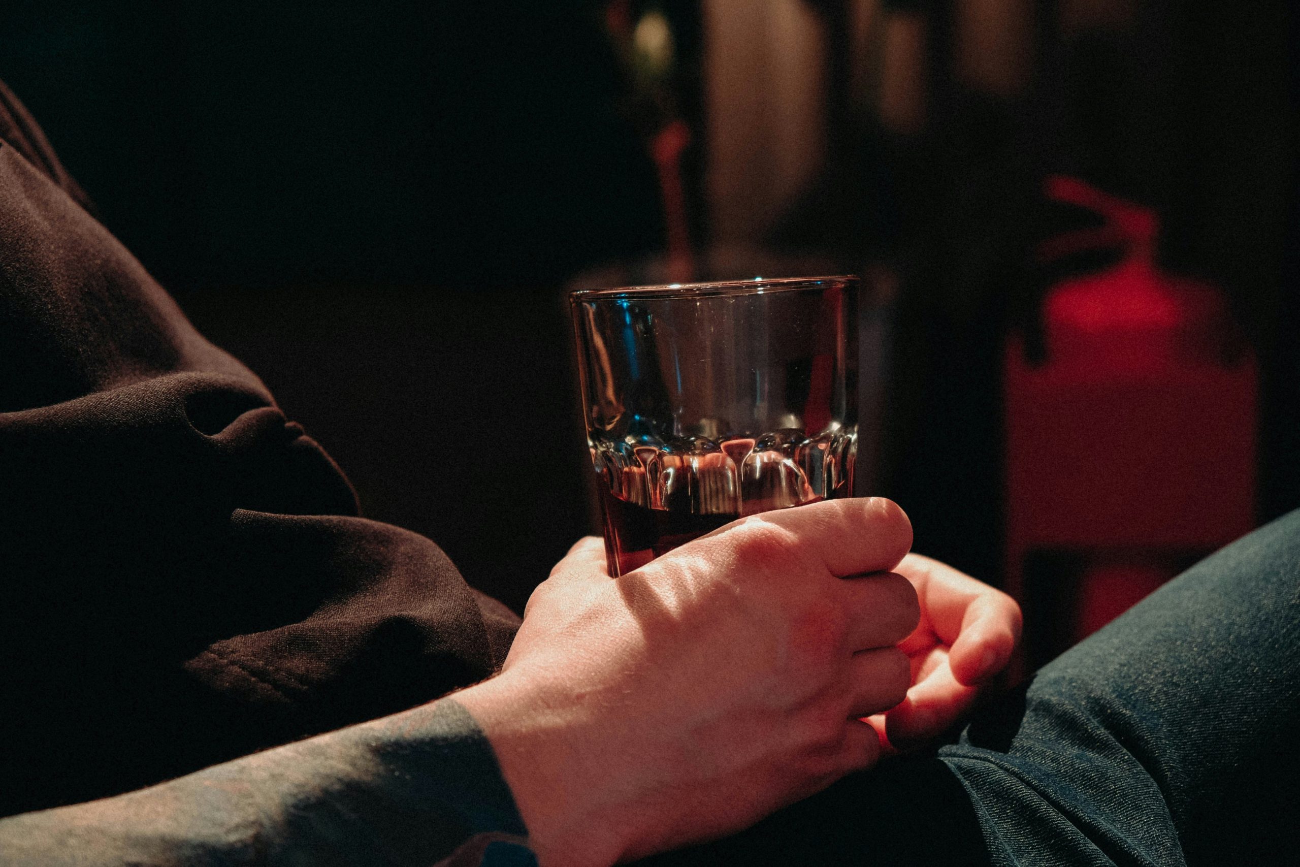 Alcohol Addition